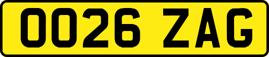OO26ZAG