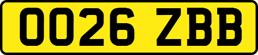 OO26ZBB