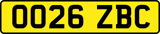 OO26ZBC