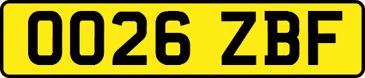OO26ZBF