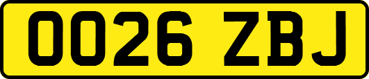OO26ZBJ