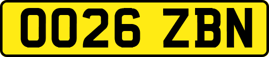 OO26ZBN