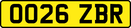 OO26ZBR