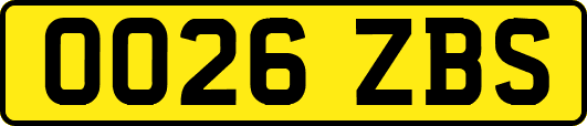 OO26ZBS