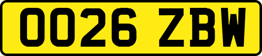OO26ZBW