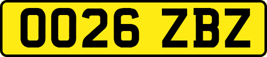 OO26ZBZ