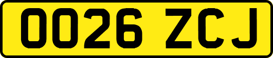 OO26ZCJ