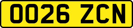 OO26ZCN