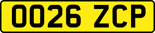 OO26ZCP