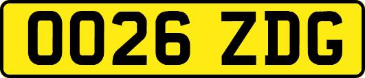OO26ZDG