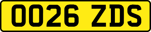 OO26ZDS
