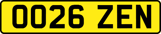 OO26ZEN