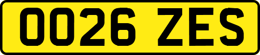 OO26ZES