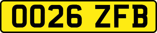 OO26ZFB