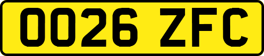 OO26ZFC
