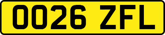 OO26ZFL