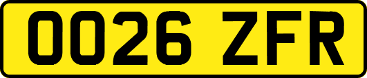 OO26ZFR