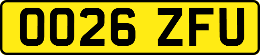 OO26ZFU
