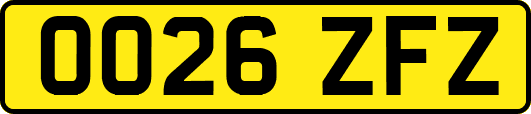 OO26ZFZ