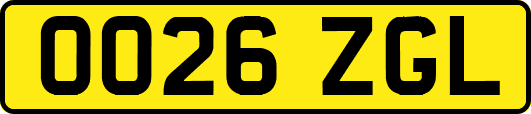 OO26ZGL