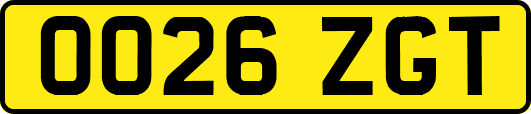 OO26ZGT
