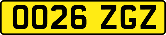 OO26ZGZ