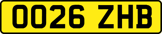 OO26ZHB