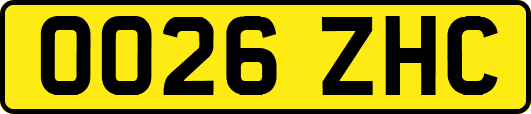 OO26ZHC