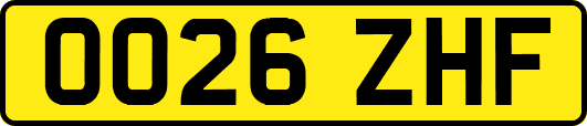 OO26ZHF