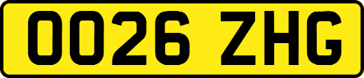 OO26ZHG