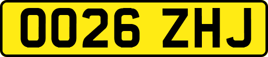 OO26ZHJ