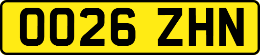 OO26ZHN