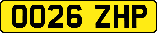 OO26ZHP