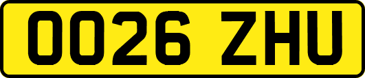 OO26ZHU