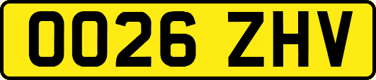 OO26ZHV