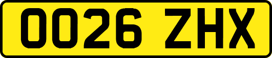 OO26ZHX