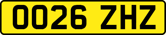 OO26ZHZ