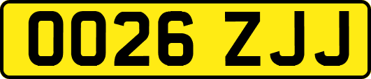 OO26ZJJ