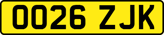 OO26ZJK