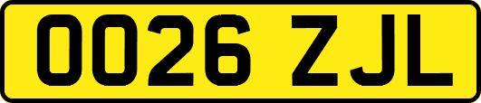 OO26ZJL