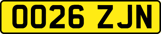OO26ZJN
