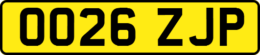 OO26ZJP