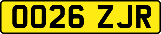 OO26ZJR