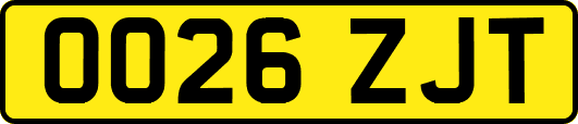 OO26ZJT