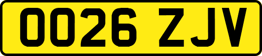 OO26ZJV