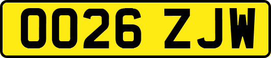 OO26ZJW
