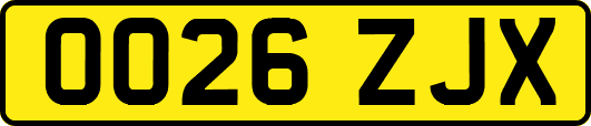 OO26ZJX