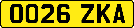 OO26ZKA