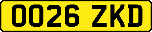 OO26ZKD