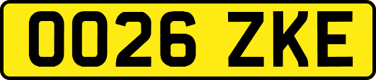 OO26ZKE